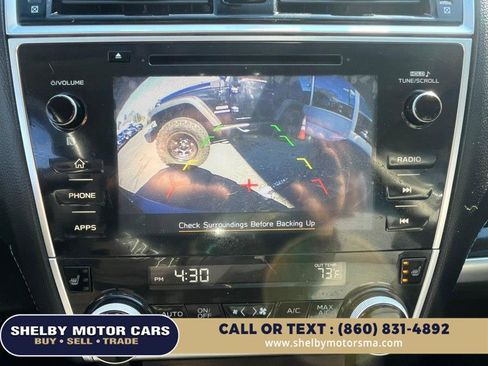 Used 2018 Subaru Legacy 2.5i Sport AWD/4WD image 17