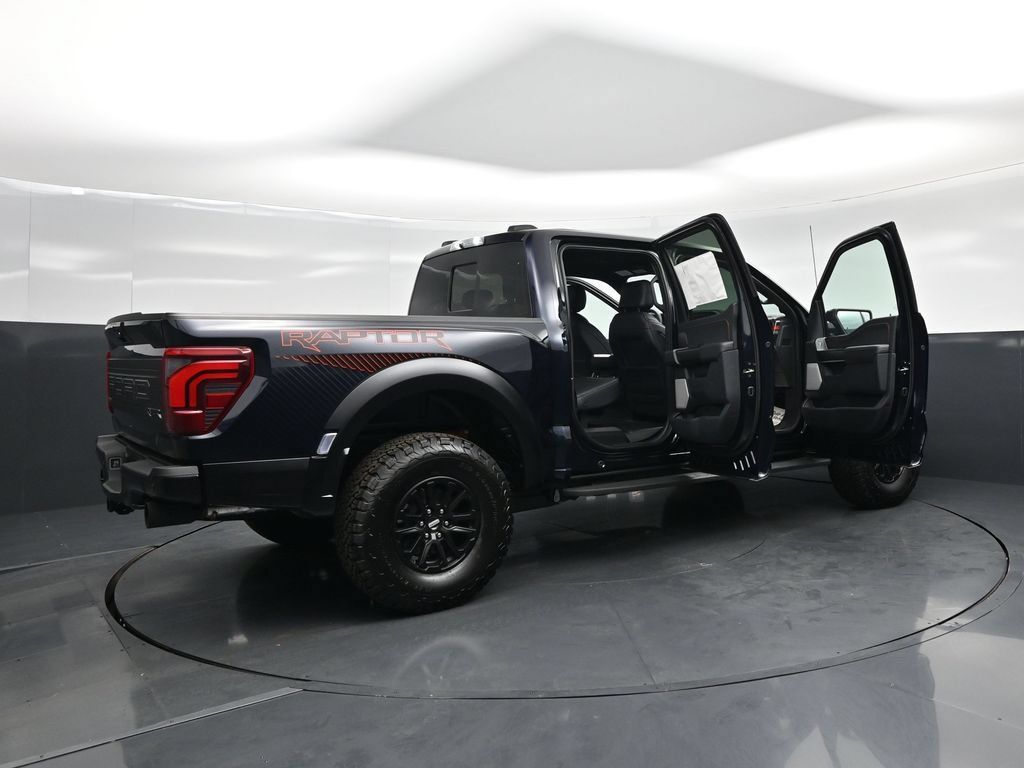 New 2026 Ford F150 Raptor AWD/4WD image 5
