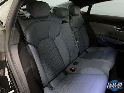 Used 2022 Audi e-tron GT Prestige w/ Prestige Package image 68