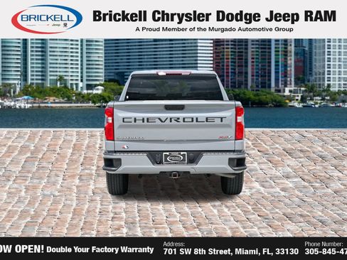 Used 2024 Chevrolet Silverado 1500 RST RWD image 7