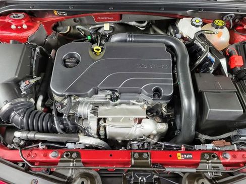 Used 2023 Chevrolet Malibu RS image 32