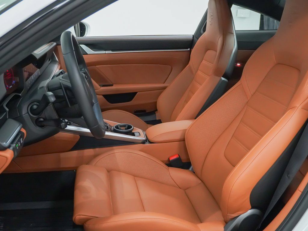 Certified 2026 Porsche 911 Carrera S RWD image 5