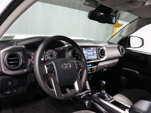 Certified 2023 Toyota Tacoma SR5 RWD image 12