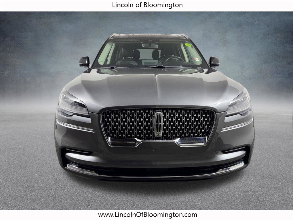 Used 2024 Lincoln Aviator Reserve w/ Elements Package Plus AWD/4WD image 9