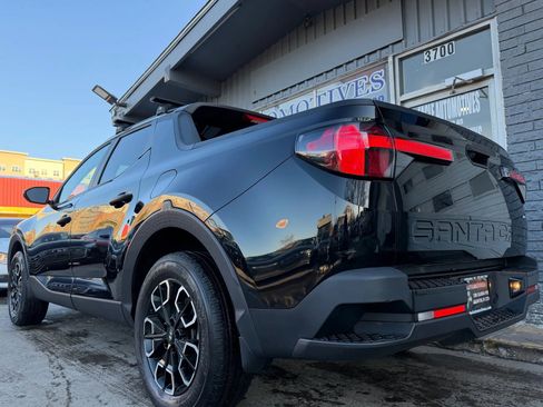 Used 2022 Hyundai Santa Cruz SEL w/ Activity Package image 5