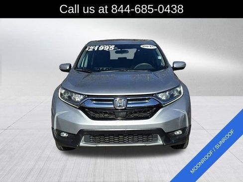 Used 2019 Honda CR-V EX image 2