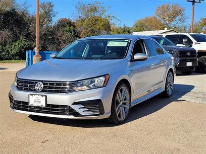 Used 2017 Volkswagen Passat 1.8T R-Line