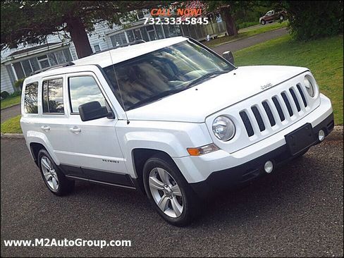 Used 2015 Jeep Patriot Latitude image 21