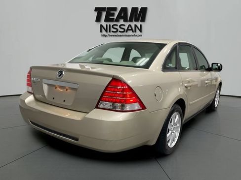 Used 2005 Mercury Montego Luxury FWD image 7