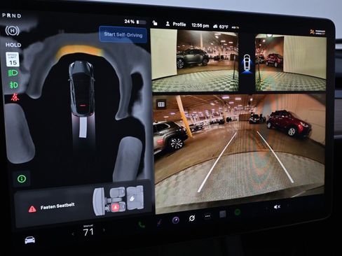 Used 2023 Tesla Model Y Performance image 29