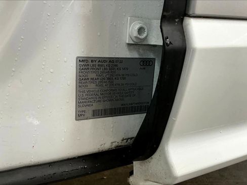 Used 2022 Audi Q7 Premium Plus w/ Premium Plus Package image 35