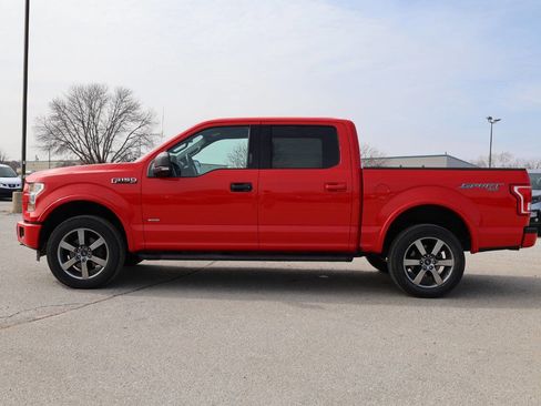 Used 2015 Ford F150 XLT w/ Equipment Group 301A Mid image 8