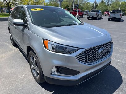 Used 2023 Ford Edge SEL w/ Convenience Package