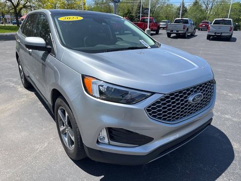 Used 2023 Ford Edge SEL w/ Convenience Package AWD/4WD image 1