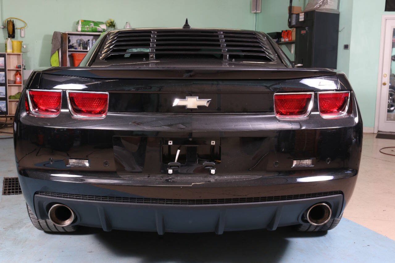 Used 2013 Chevrolet Camaro SS w/ RS Package RWD image 24