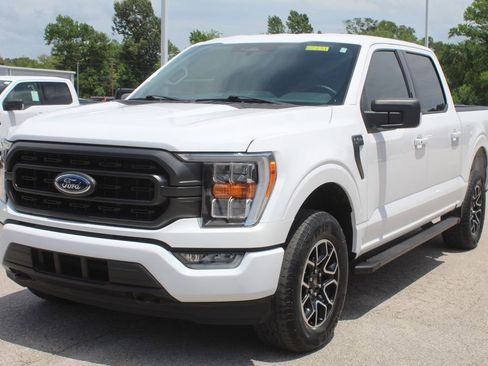 Used 2023 Ford F150 XLT w/ Equipment Group 302A High AWD/4WD image 2
