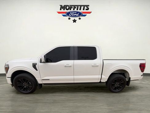 Certified 2025 Ford F150 Platinum image 2