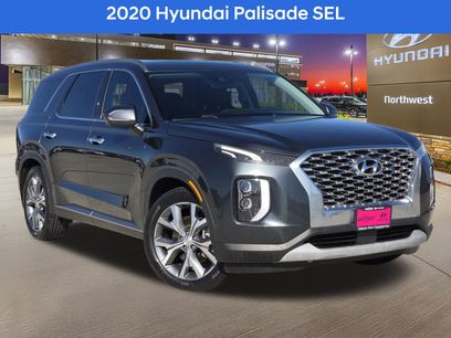 Used 2020 Hyundai Palisade SEL w/ Premium Package