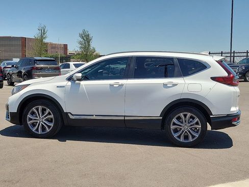 Used 2020 Honda CR-V Touring image 2