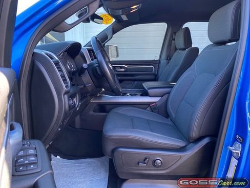 Certified 2022 RAM 1500 Big Horn image 24