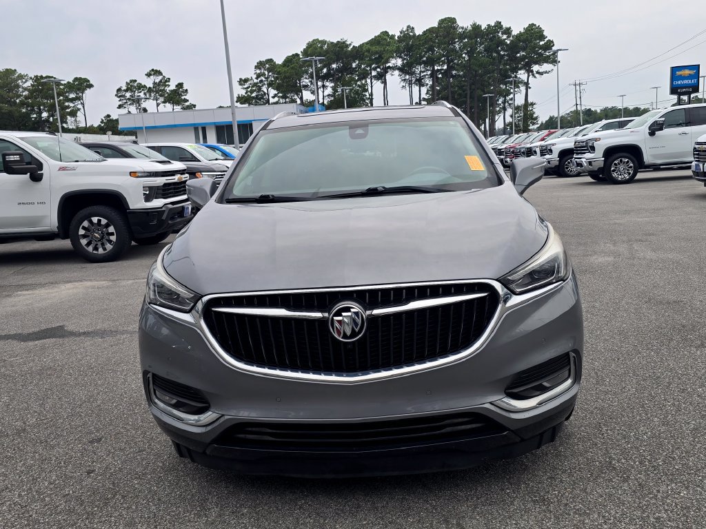 Used 2018 Buick Enclave Premium w/ Experience Buick Package AWD/4WD image 8