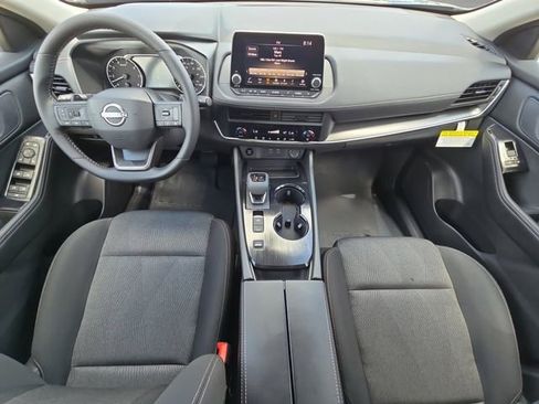 New 2026 Nissan Rogue SV FWD image 20