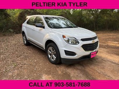 Used 2017 Chevrolet Equinox LS