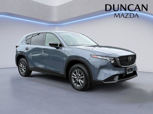 New 2026 MAZDA CX-5 Select AWD/4WD image 1