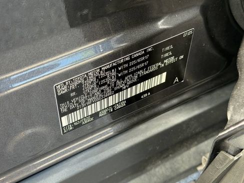 Used 2025 Toyota RAV4 LE FWD image 23