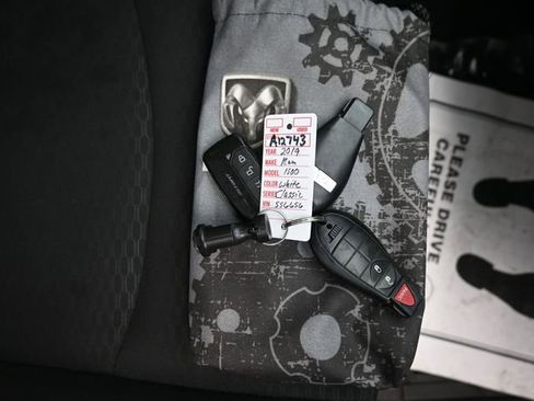 Used 2019 RAM 1500 Express w/ Wheel & Sound Group image 9