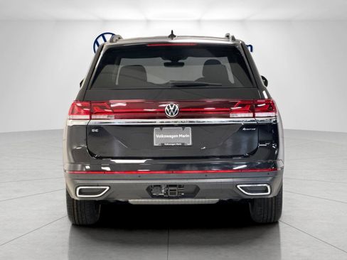 New 2026 Volkswagen Atlas SE image 4