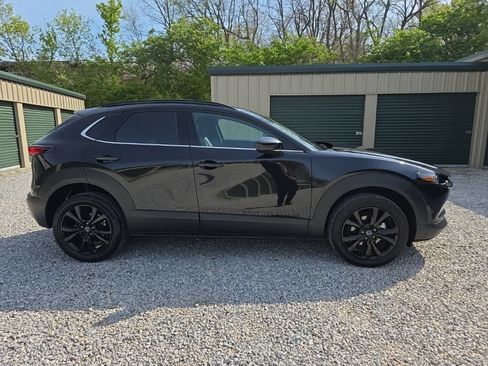 Certified 2025 MAZDA CX-30 2.5 Turbo w/ Premium Package AWD/4WD image 9