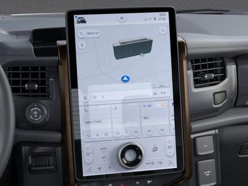 New 2025 Ford F150 Lightning Lariat image 14