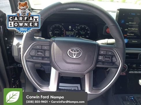 Used 2025 Toyota Tacoma TRD Off-Road w/ TRD Off Road Upgrade Package AWD/4WD image 14