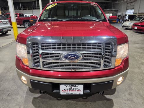 Used 2010 Ford F150 Lariat AWD/4WD image 21