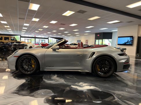 Used 2026 Porsche 911 Turbo S AWD/4WD image 17