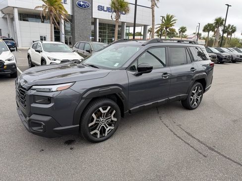 New 2026 Subaru Outback Touring XT image 6