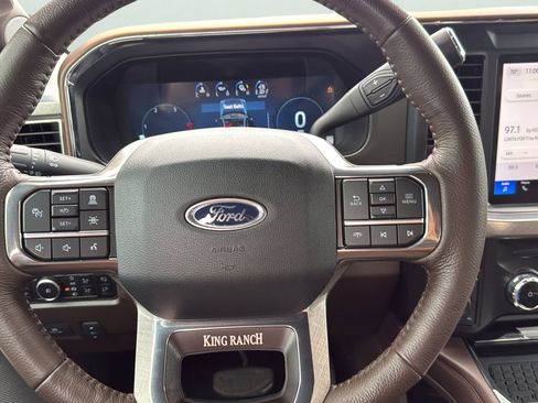 Used 2025 Ford F250 King Ranch AWD/4WD image 14