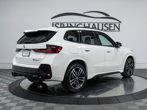 New 2025 BMW X1 M35i w/ Premium Package image 5