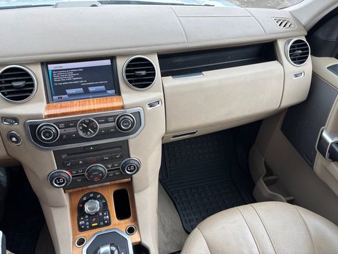 Used 2010 Land Rover LR4 HSE AWD/4WD image 14