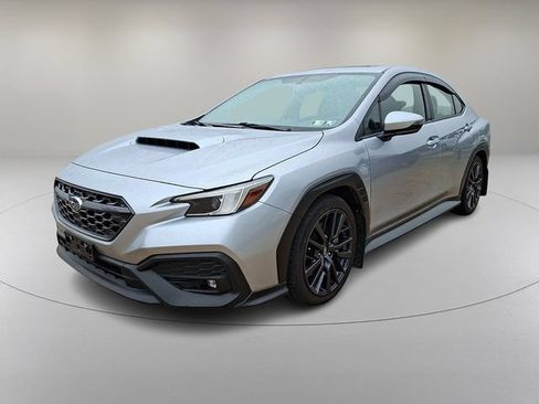 Used 2022 Subaru WRX Limited AWD/4WD image 5