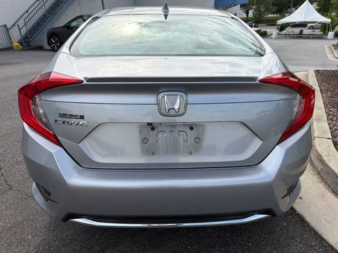 Used 2019 Honda Civic EX-L image 11