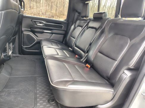 Certified 2021 RAM 1500 Laramie w/ Sport Appearance Package image 20