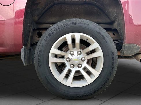 Used 2015 Chevrolet Silverado 1500 LT w/ All Star Edition AWD/4WD image 11