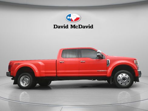 Used 2022 Ford F450 Lariat w/ Lariat Ultimate Package AWD/4WD image 42