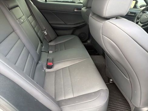 Used 2025 Lexus IS 350 F Sport w/ Accessory Package 2 image 12
