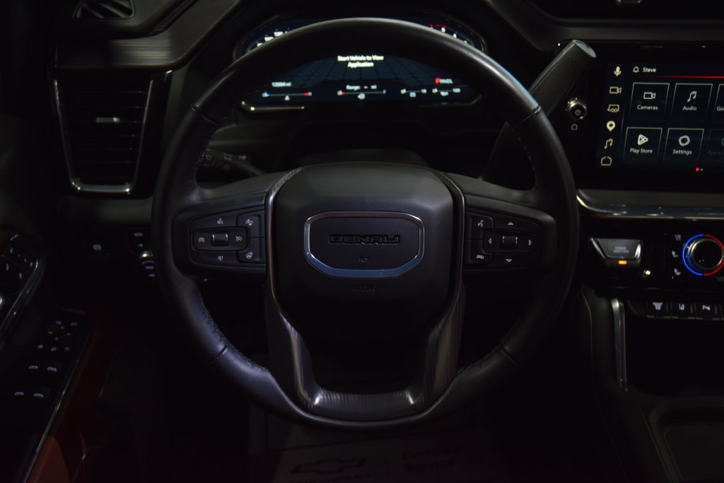 Used 2024 GMC Sierra 2500 Denali Ultimate AWD/4WD image 44