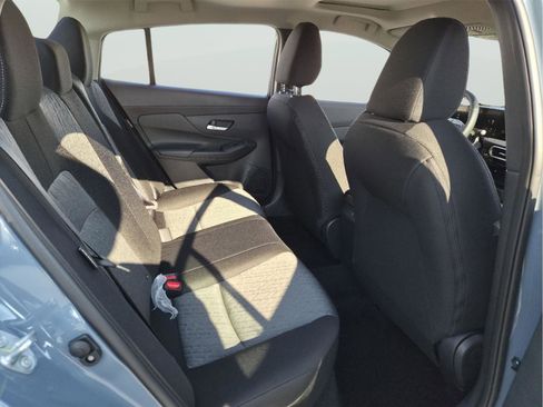 New 2026 Nissan Sentra SV w/ SV Convenience Package image 17