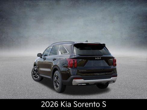 New 2026 Kia Sorento S FWD image 4
