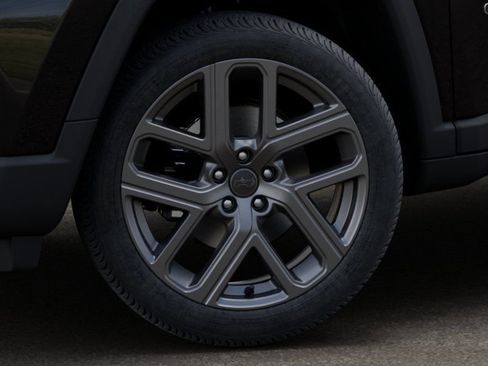 New 2026 Jeep Compass Latitude AWD/4WD image 8
